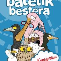 Kultur gabonak: Batetik Bestera kontzertua