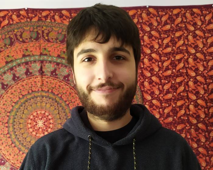 Elorri bertso eskola: Unai Foruria