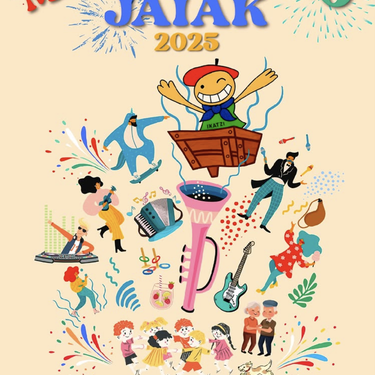 MIRIBILLAKO JAIAK! 2025🤪