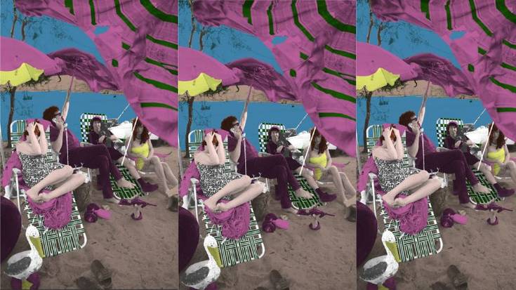 Tropical Fuck Storm + La Secta Kafe Antzokian