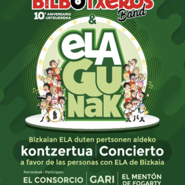 Bilbotxeros Bandek Euskalduna beteko du ELArekin bat egiteko