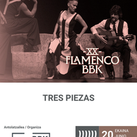 TRES PIEZAS BBK Aretoan