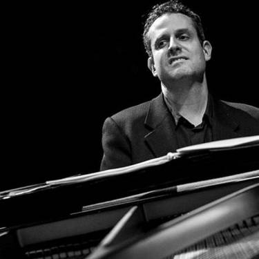 JEB PATTON laukotearen jazz kontzertua Jazzon Aretoan