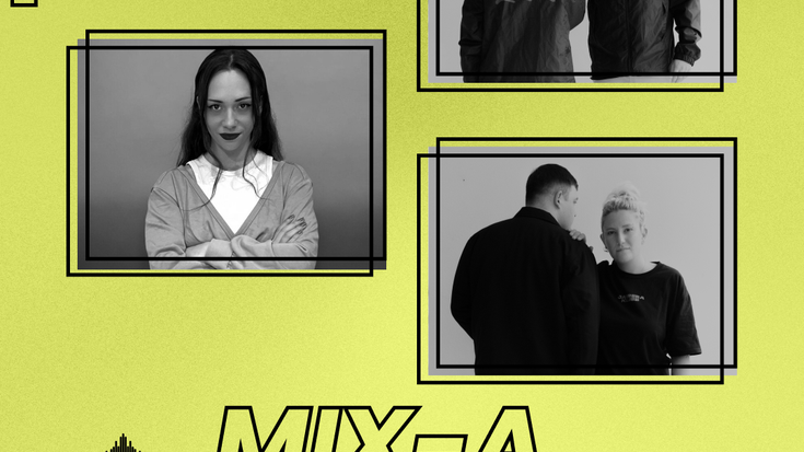 ✨MIX-A! x CAOSTICA✨ Bilborocken