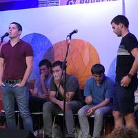 Elorrion eta Getxon jokatuko dira asteburuan Udabarriko Faseko saioak