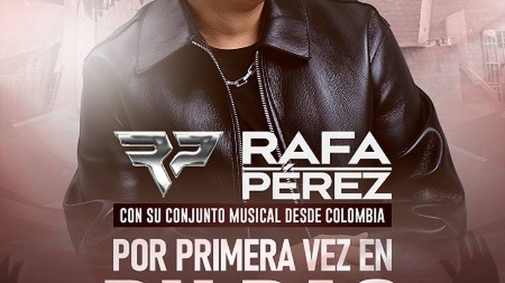 RAFA PÉREZ Santana 27 Aretoan (Sala Gold)