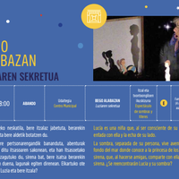 Kultur Gabonak 2025: BEGO ALABAZAN itzal eta txontxongiloak ABANDO Udaltegian