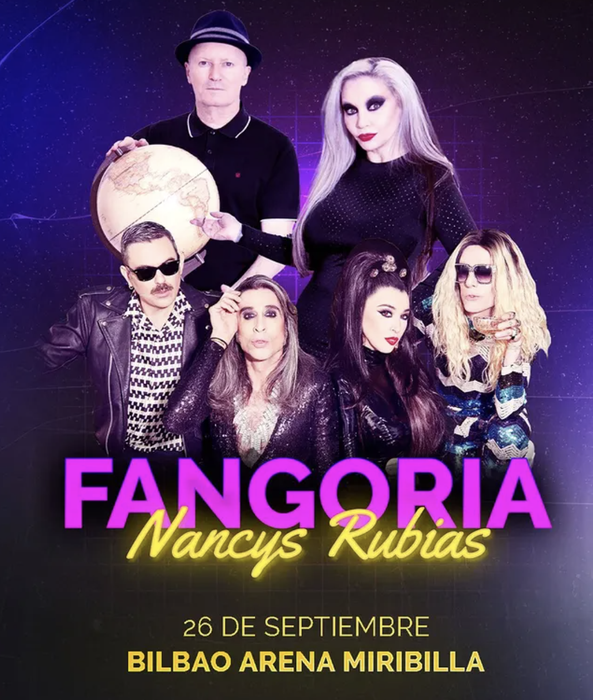 Fangoria + Nancys Miribillan