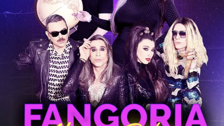 Fangoria + Nancys Miribillan