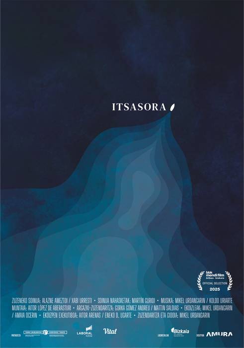 Mikel Urdangarinen ‘Itsasora’ filmaren estreinaldia Euskalduna Jauregian
