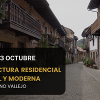 Klasikoak berreraikitzen: ARQUITECTURA RESIDENCIAL MEDIEVAL Y MODERNA hitzaldia Foru Liburutegian