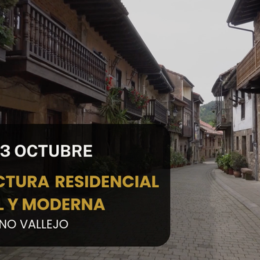 Klasikoak berreraikitzen: ARQUITECTURA RESIDENCIAL MEDIEVAL Y MODERNA hitzaldia Foru Liburutegian