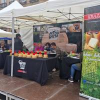Gazta Fest jaialdiak Alde Zaharra girotuko du ekainaren 6tik 15era