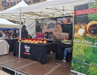 Gazta Fest jaialdiak Alde Zaharra girotuko du ekainaren 6tik 15era