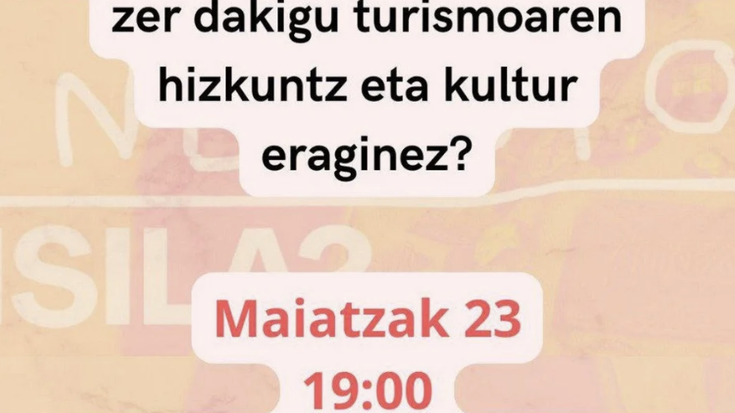 KAPITALA EUSKARA GOSEZ hitzaldia Zirika! Herri Gunean