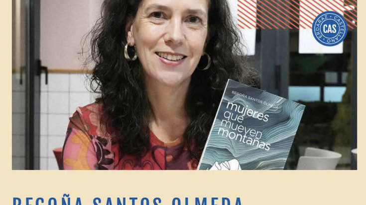 Bidaiarien Txokoa: Mujeres que mueven montañas LIBURUA Begoña Udaltegian