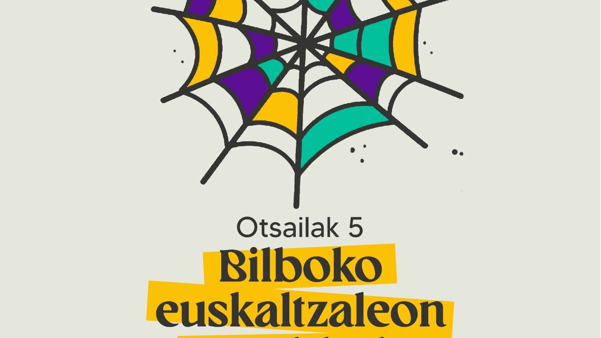 Bilboko euskaltzaleen aurkezpena Biran