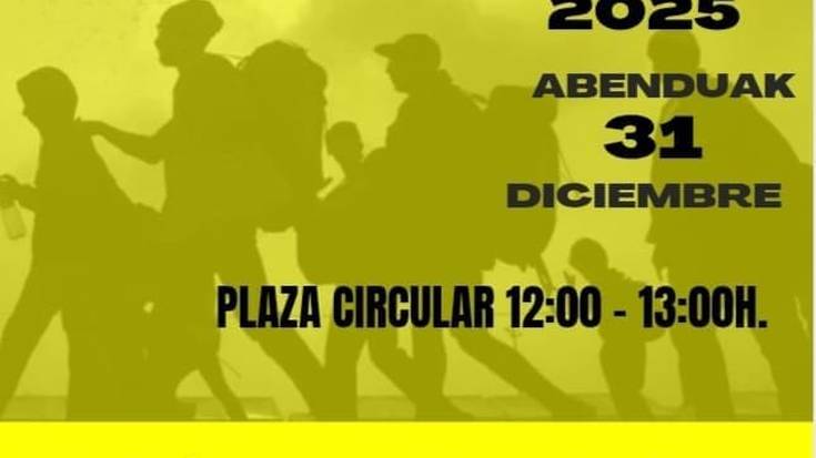 Kontzentrazioa plaza Biribillan: ESKUBIDEAK DIRA!