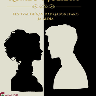 ROMEO Y JULIETA. AYALDE-MUNABE Euskalduna Jauregian