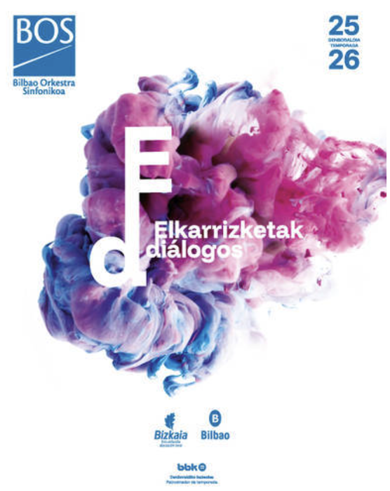 Bilboko Orkestra Sinfonikoa: EL MAR COMO INSPIRACIÓN kontzertua Euskalduna Jauregian