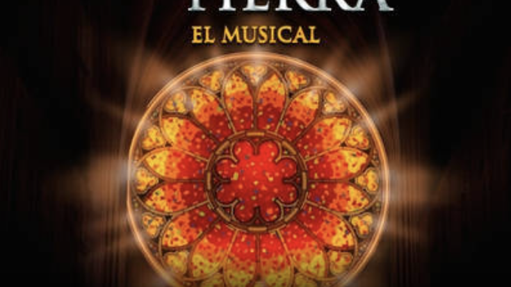 LOS PILARES DE LA TIERRA musikala Euskalduna Jauregian