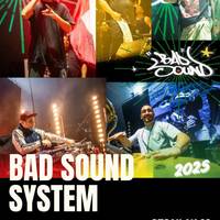 Bad Sound taldearen kontzertua Kafe Antzokian