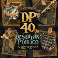 DESORDEN PÚBLICO Stage Liven