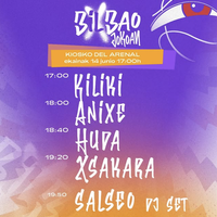 BILBAO JOKOAN Areatzako Kioskoan