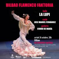 TABLAO FLAMENCO D8 Sorkuntza Faktorian