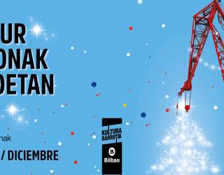 BilbaoGabonak ekimenaren jarduerak jada martxan daude