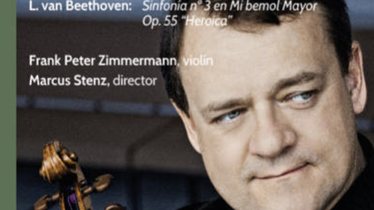 Bilboko Orkestra Sinfonikoa: La Heroica y Zimmermann Euskalduna Jauregian