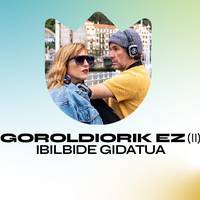 LORALDIA FESTIBALA: GOROLDIORIK EZ (II) mendi ibilbide gidatua Arraitz mendian