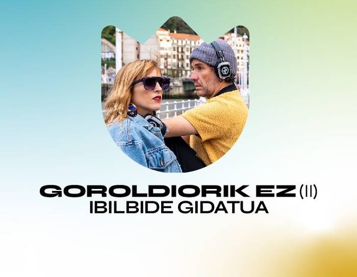 LORALDIA FESTIBALA: GOROLDIORIK EZ (II) mendi ibilbide gidatua Arraitz mendian