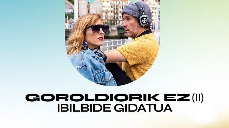 LORALDIA FESTIBALA: GOROLDIORIK EZ (II) mendi ibilbide gidatua Arraitz mendian
