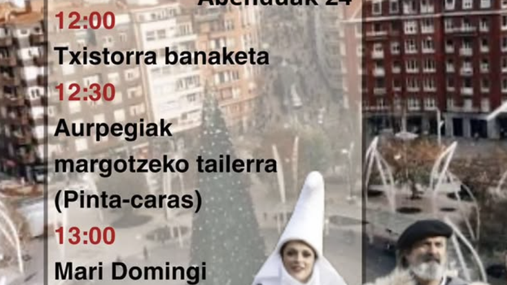 Gabonak Indautxun🔥