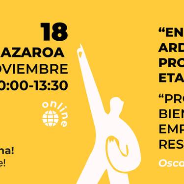 Enpresa arduratsuentzat produktibitatea eta ongizatea formakuntza Ekonopolon