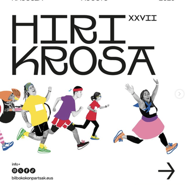 🏃‍♀️🏃HIRI KROSA 🌺ASTE NAGUSIA 2025🌺