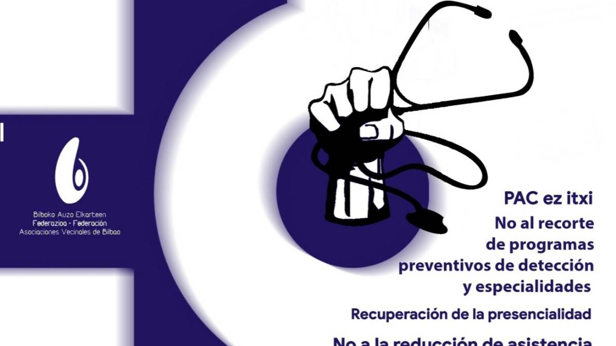 Elkarretaratzeak auzoetako anbulategietan