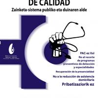 Elkarretaratzeak auzoetako anbulategietan