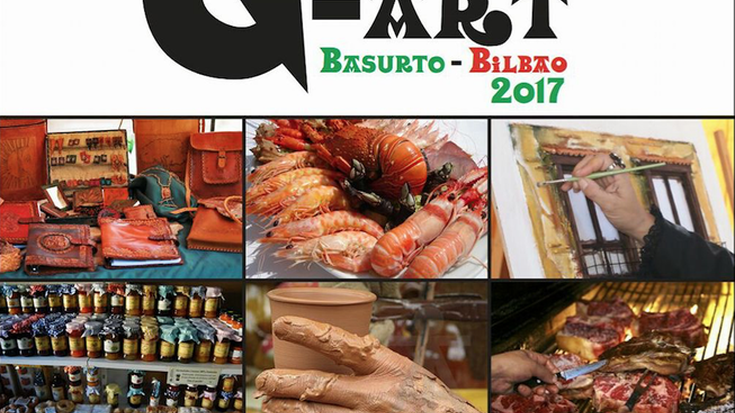 Gastro Art, gastronomia eta artearen topagunea Basurtun