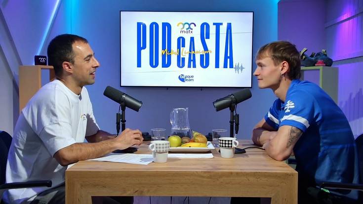 Matx podcastak euskal kirolarien alde intimoa azaleratuko du