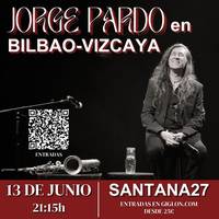 JORGE PARDO Santana27 aretoan (Sala Blue)