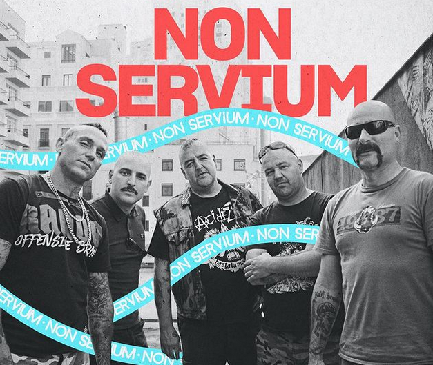 Non Servium, Nerbioi Punkfest Jaialdian