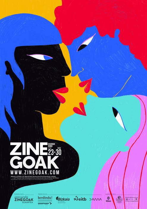 Zinegoak Jaialdiak erresistentzia eta maitasun-sareak indartuko ditu ekainean