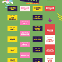 Bilbao BBK live. Hirian