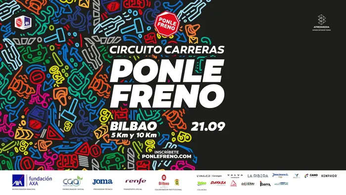 Ponle Freno lasterketa