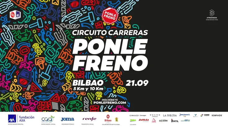 Ponle Freno lasterketa