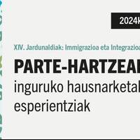 Immigrazioa eta Integrazioa ardatz duten XIV. Jardunaldiak ospatuko dira Bilboko Bizkaia Aretoan