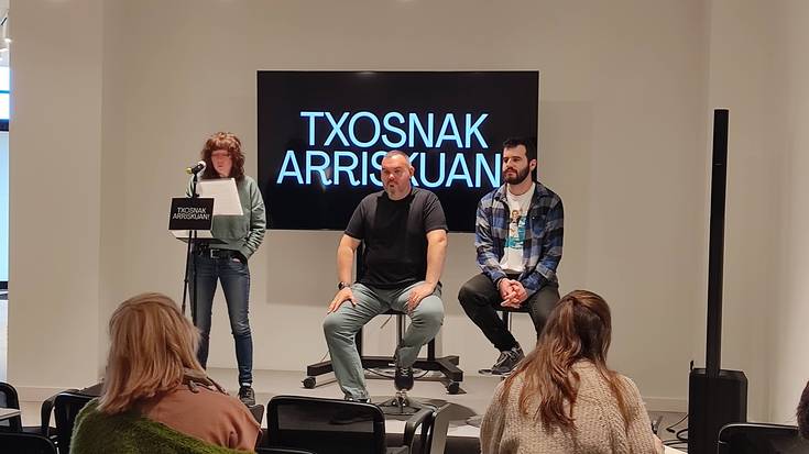 Bilbo, Gasteiz eta Donostiako herri-jaien ordezkariek txosnak arriskuan direla ohartarazi dute