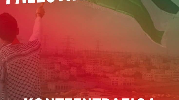 SANTUTXU PALESTINAREKIN 🇵🇸 kontzentrazioa
